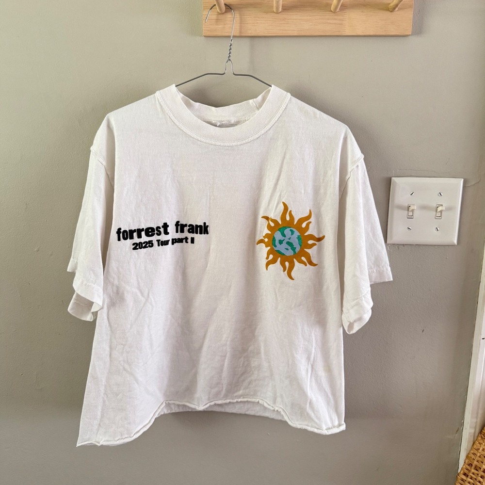 forrest frank tour tee